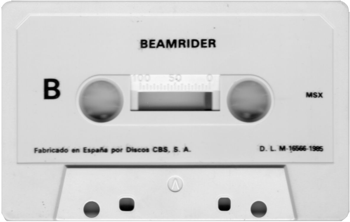 Beamrider